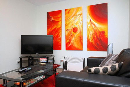 Oakley Place Townhouse - Tasmanian Short Stays - Foster Accommodation 2