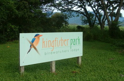 Kingfisher Park Birdwatchers Lodge - Foster Accommodation 1