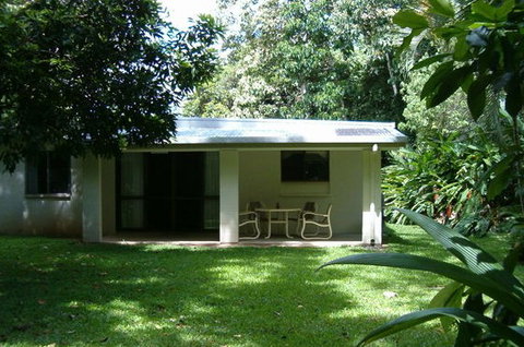 Kingfisher Park Birdwatchers Lodge - Foster Accommodation 2