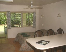 Kingfisher Park Birdwatchers Lodge - Foster Accommodation 4