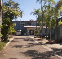 Kookaburra Holiday Park - Foster Accommodation