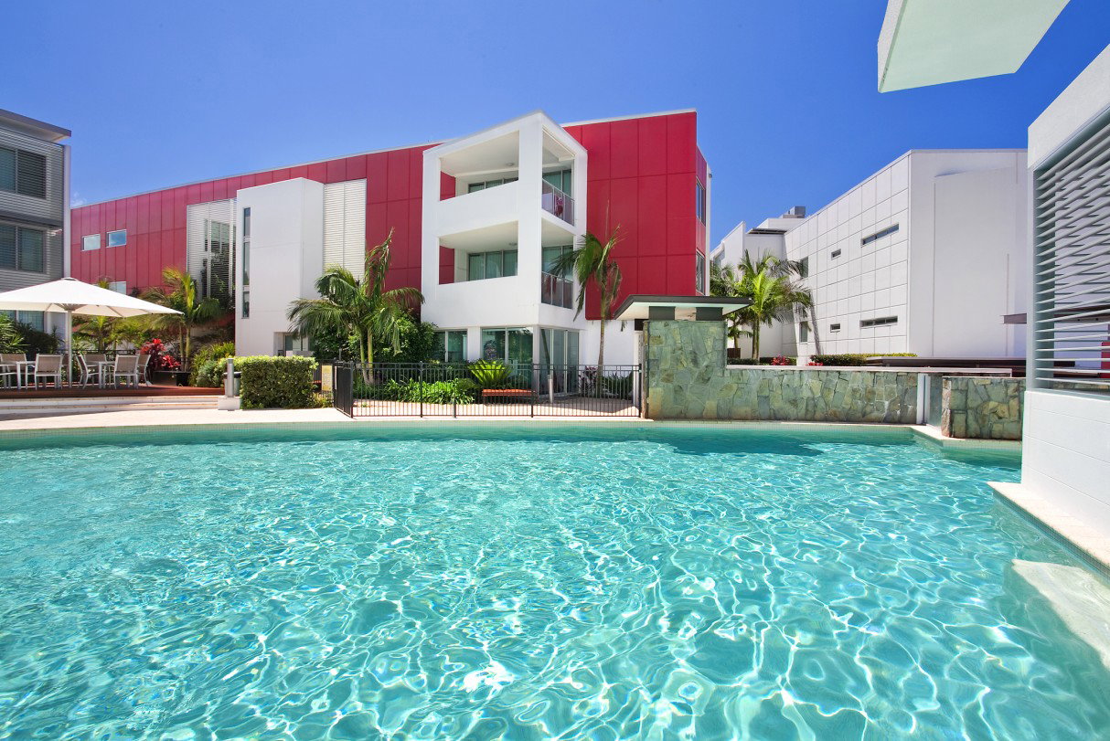  Foster Accommodation