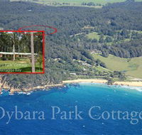 Dybara Park Holiday Cottages - Foster Accommodation