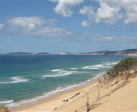Rainbow Beach Hire-a-camp - Foster Accommodation 0