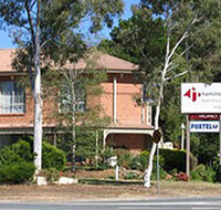 Hamilton's Townhouse Motel - Foster Accommodation