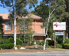 Hamilton's Townhouse Motel - Foster Accommodation 0