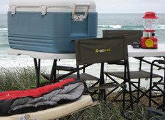 Rainbow Beach Hire-a-camp - Foster Accommodation 1