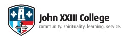 John XXIII College - Foster Accommodation 0