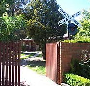 Whistle Inn - Foster Accommodation