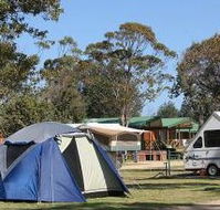 BIG4 Moruya Heads Easts at Dolphin Beach Holiday Park - Foster Accommodation