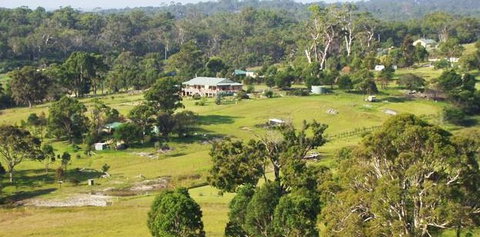 Bryn Glas Bed And Breakfast - Foster Accommodation 3