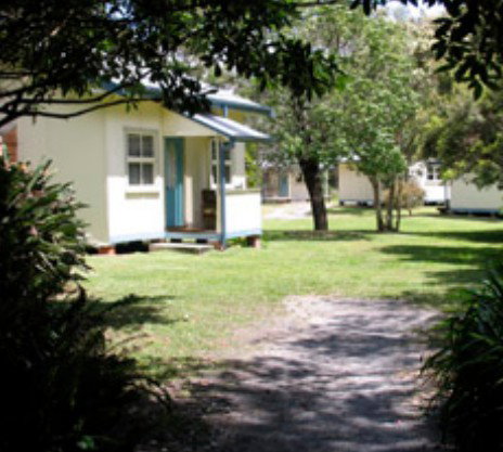 At The Springs Cottages - Foster Accommodation 4
