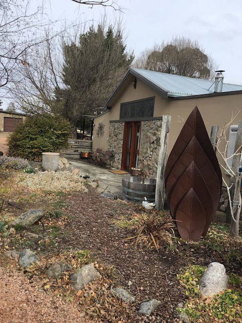 Glenelm Guest Cottage - Foster Accommodation 7