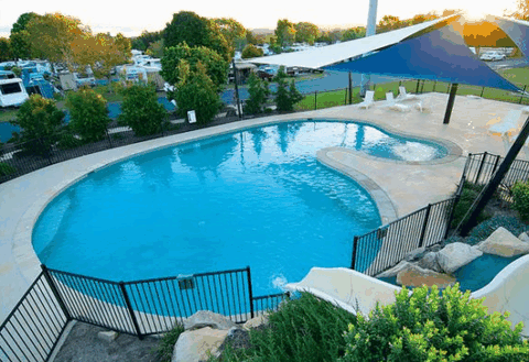 Boyds Bay Holiday Park - Foster Accommodation 0