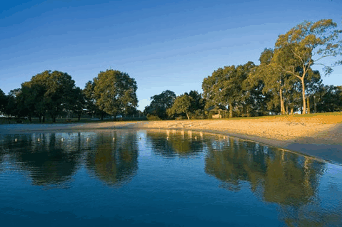 Boyds Bay Holiday Park - Foster Accommodation 1