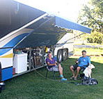 Grafton Greyhound Racing Club Caravan Park - Foster Accommodation