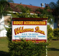 Welcome Inn - Foster Accommodation