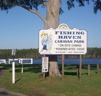 Fishing Haven Caravan Park - Foster Accommodation