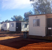 Lightning Ridge Tourist Park - Foster Accommodation
