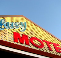 Bluey Motel - Foster Accommodation