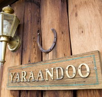 Yaraandoo Lakeside Retreat - Foster Accommodation