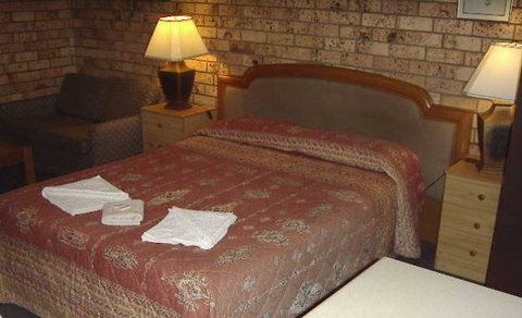 Snowdream Motel - Foster Accommodation 0