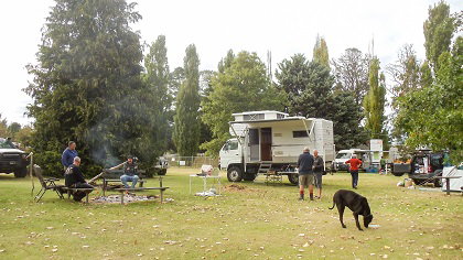 Snowy River Holiday Park - Foster Accommodation 3