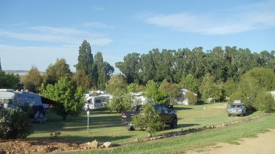 Snowy River Holiday Park - Foster Accommodation 4