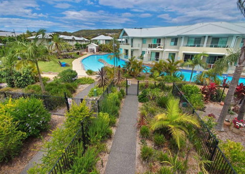 Pacific Blue Townhouse 358 - Foster Accommodation 1