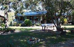 Bellbrook Cabins - Foster Accommodation 1