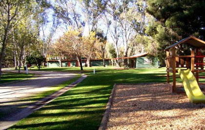 Corowa Caravan Park - Foster Accommodation 0