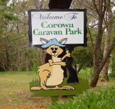 Corowa Caravan Park - Foster Accommodation 1