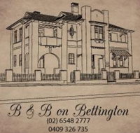 B and B on Bettington - Foster Accommodation