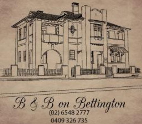 B And B On Bettington - Foster Accommodation 0
