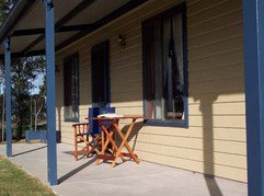 Belmadar Rose Cottage - Foster Accommodation 0