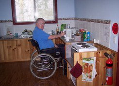Belmadar Rose Cottage - Foster Accommodation 3