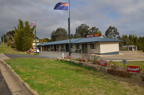 Killarney Sundown Motel - Foster Accommodation 4
