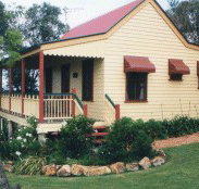 Mango Hill Cottages Bed and Breakfast - Foster Accommodation