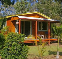 Moore Park Beach Huts - Foster Accommodation