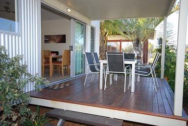 Woodgate Beach Houses - Foster Accommodation 1