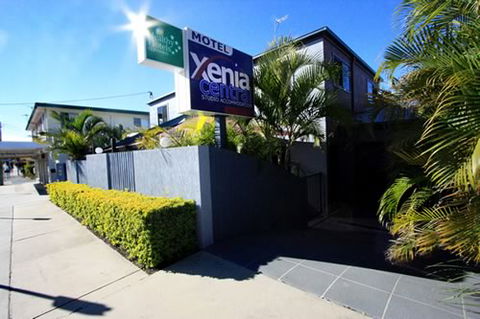 Xenia Central Studio Accommodation - Foster Accommodation 0