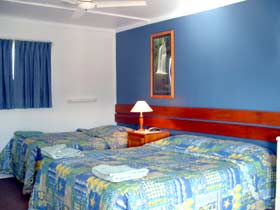 Banjos Overnight & Holiday Units - Foster Accommodation 1