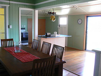 Cunnamulla QLD Foster Accommodation