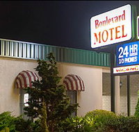 Boulevard Motel - Foster Accommodation
