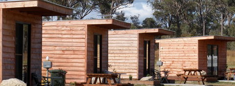 Sommerville Valley Tourist Park - Foster Accommodation 2