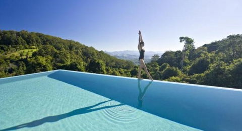 OReillys Mountain Villas - Foster Accommodation 0