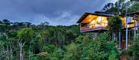 OReillys Mountain Villas - Foster Accommodation 1