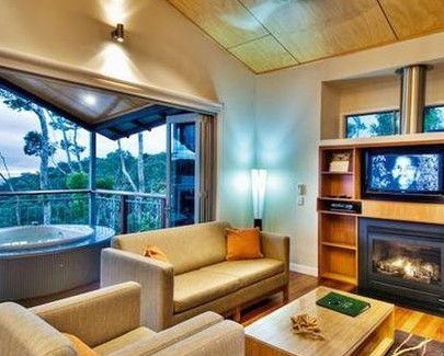 OReillys Mountain Villas - Foster Accommodation 2