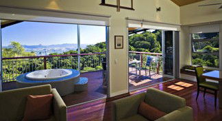 OReillys Mountain Villas - Foster Accommodation 3