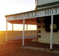 Birdsville Hotel - The Outback Loop - Foster Accommodation